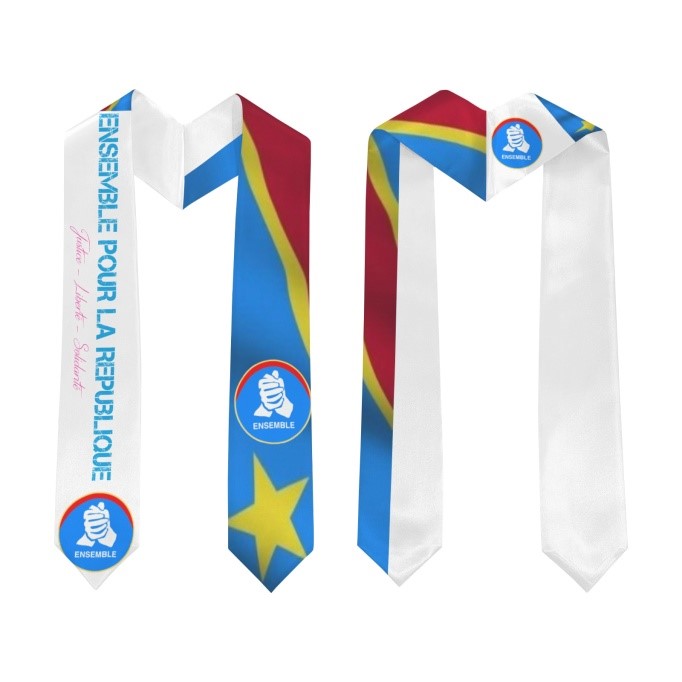 Ensemble-DRC Stoles Adult (229x33cm) Ensemble-DRC Stoles Adult - Image 1