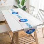 Table Runner with Tassels